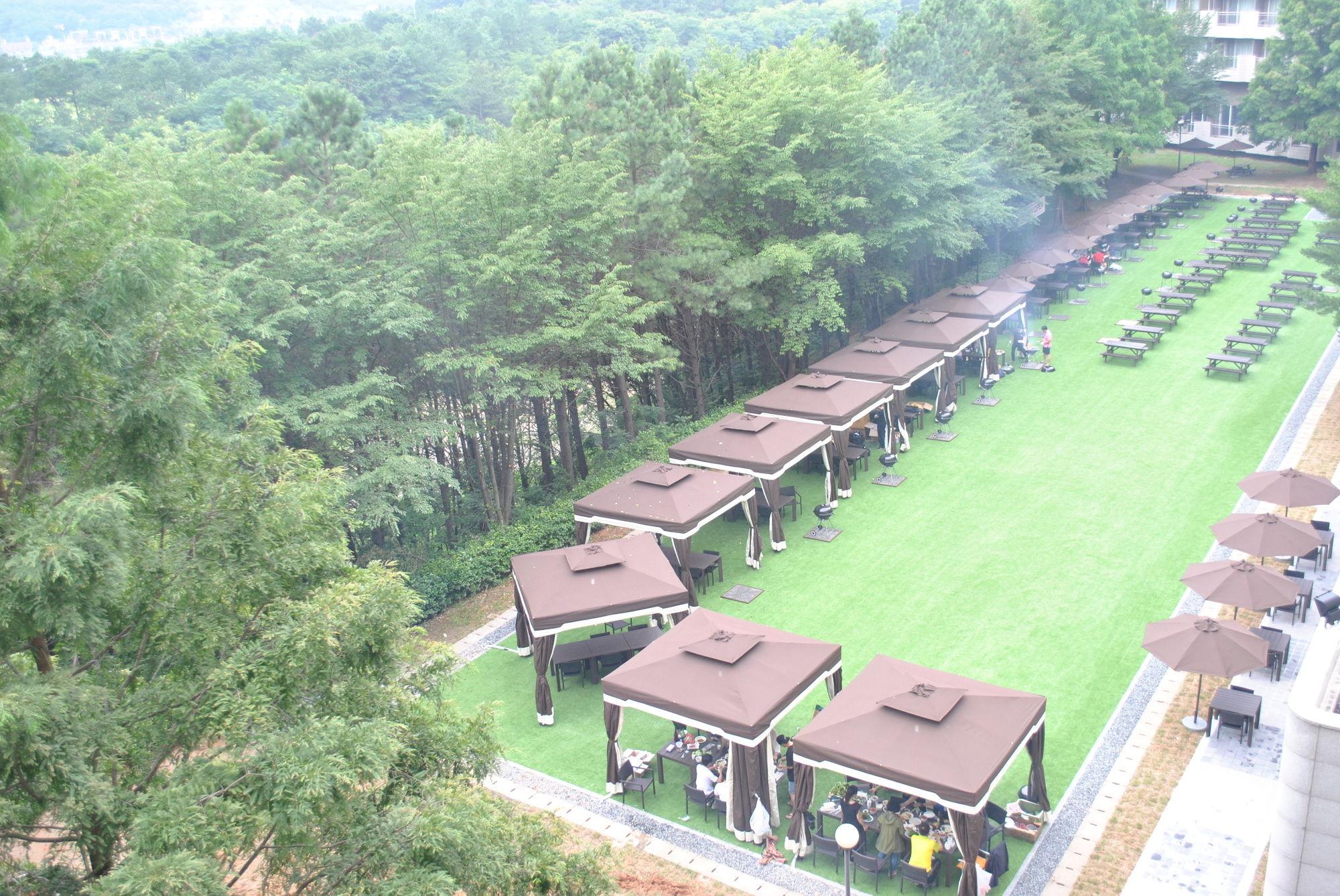Kensington Resort Gyeongju Exterior photo