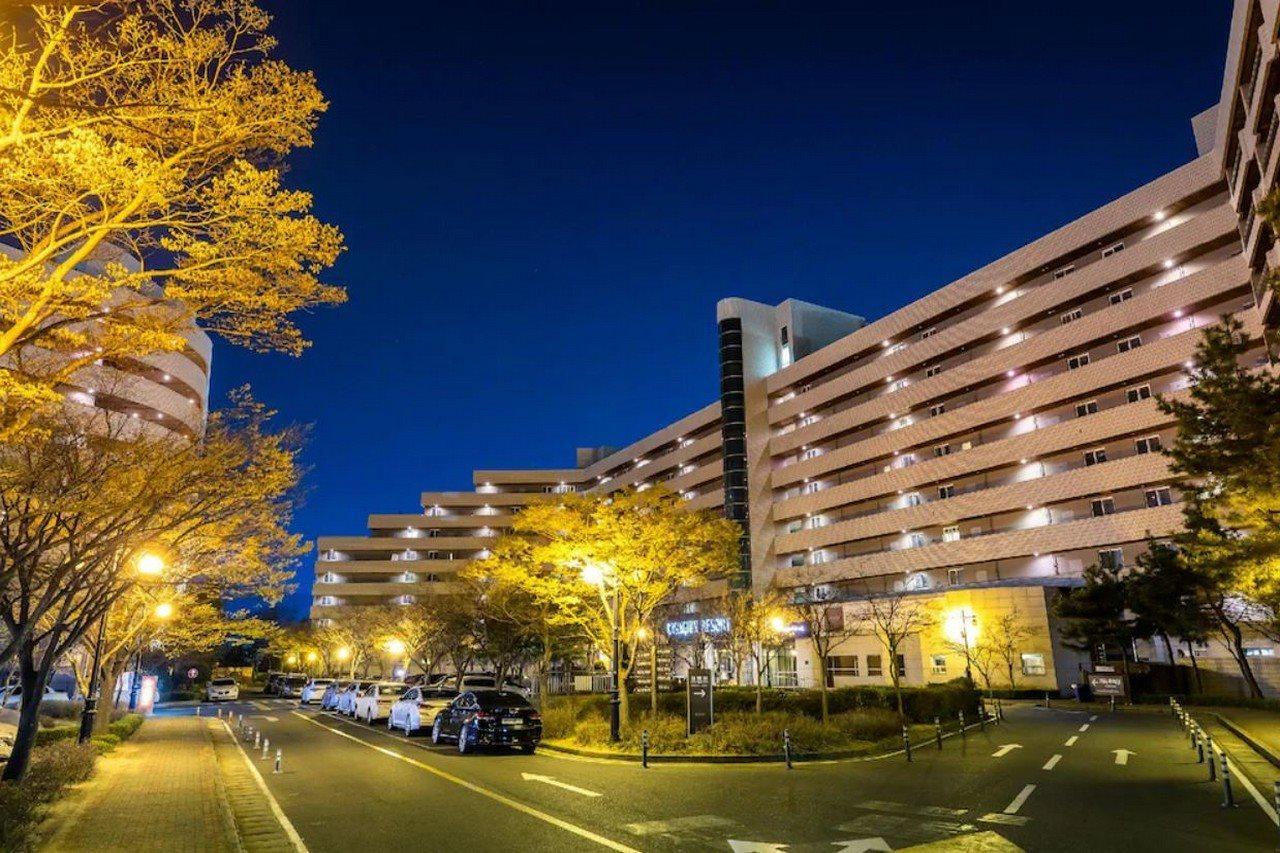 Kensington Resort Gyeongju Exterior photo