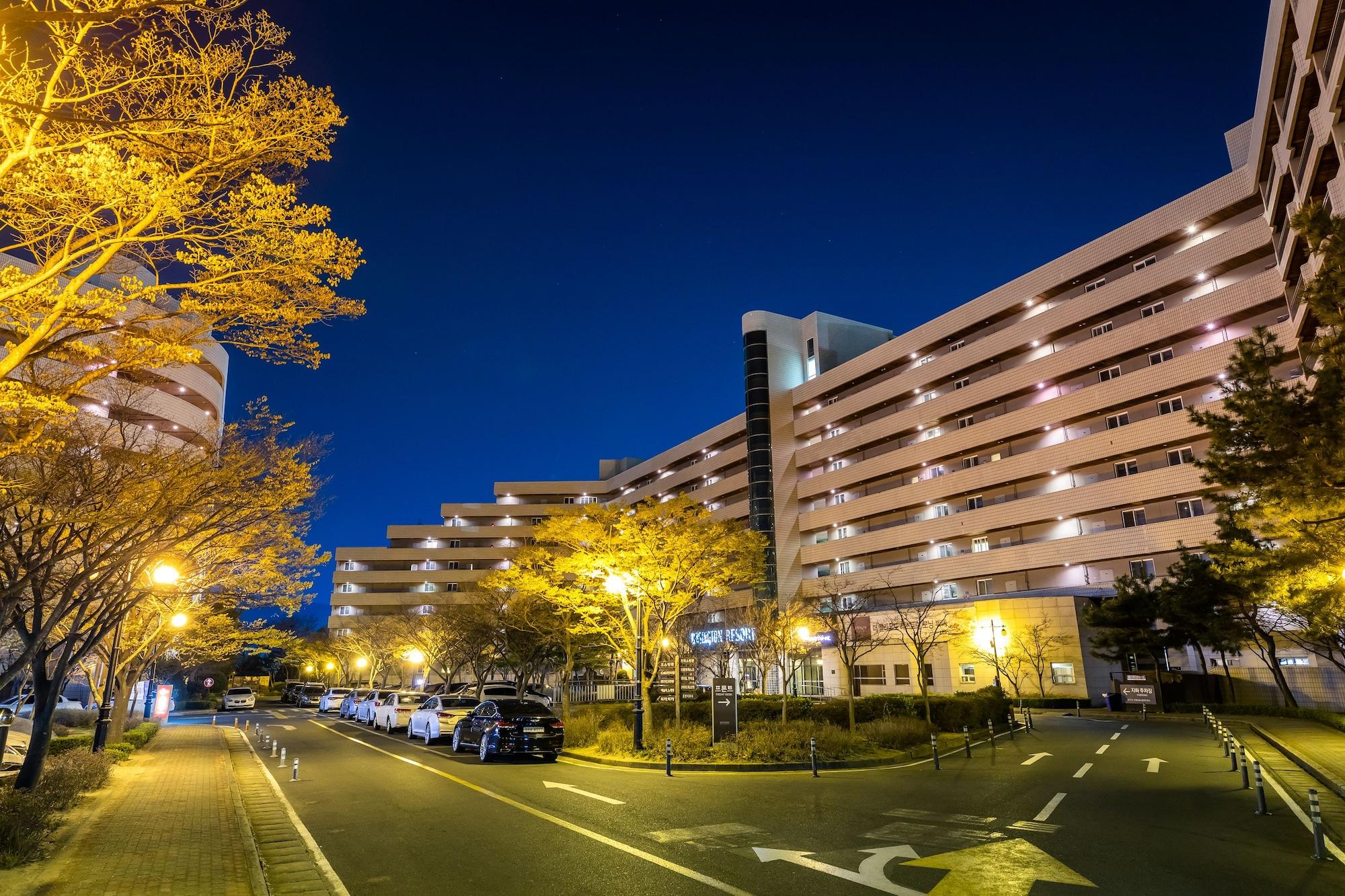 Kensington Resort Gyeongju Exterior photo