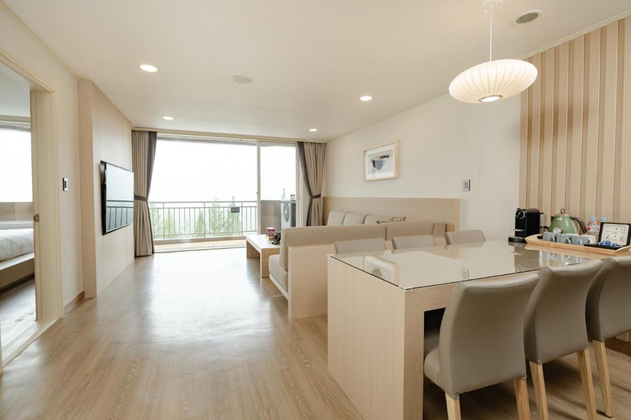 Kensington Resort Gyeongju Exterior photo