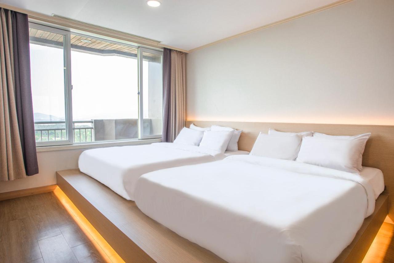 Kensington Resort Gyeongju Exterior photo