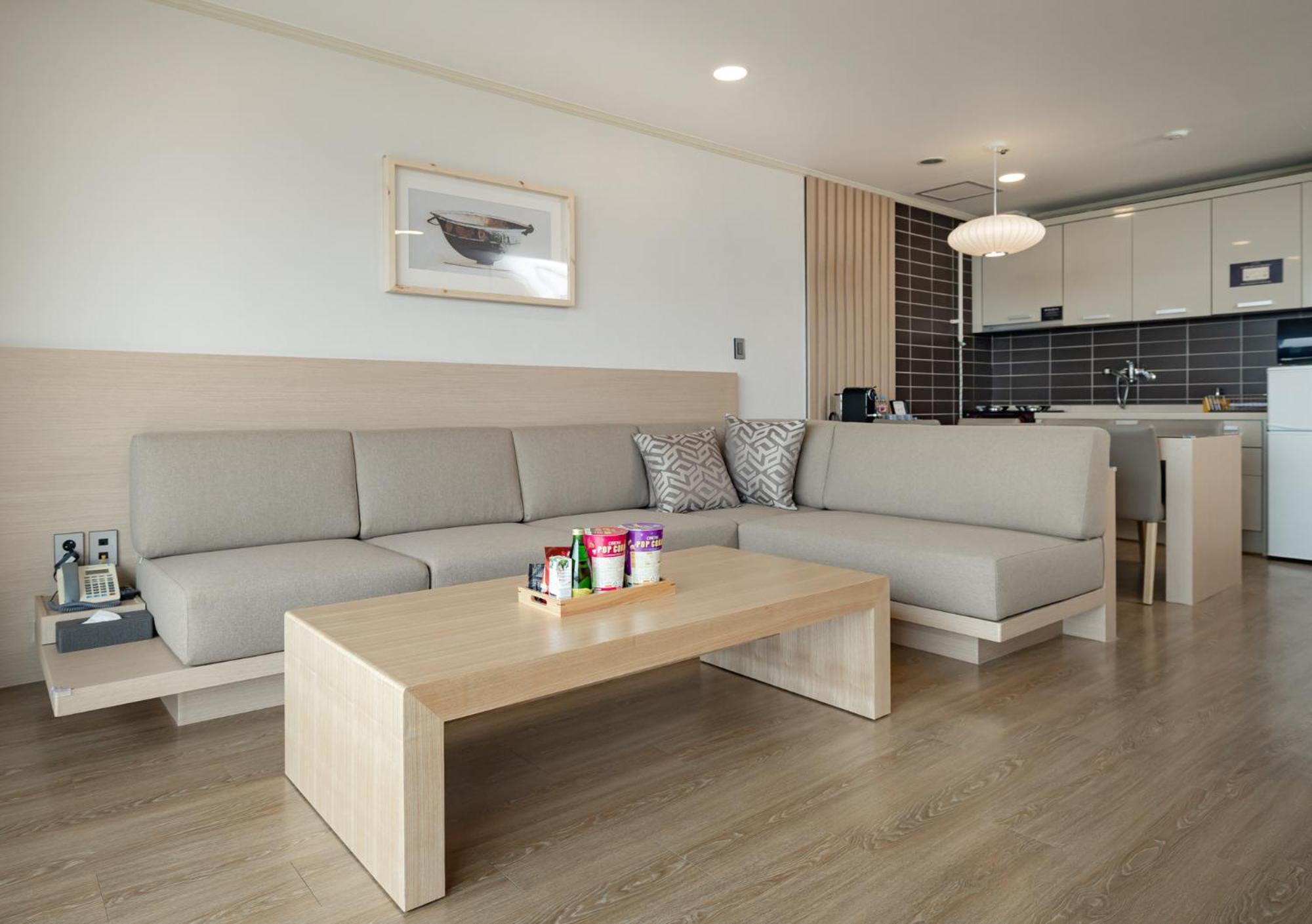 Kensington Resort Gyeongju Exterior photo
