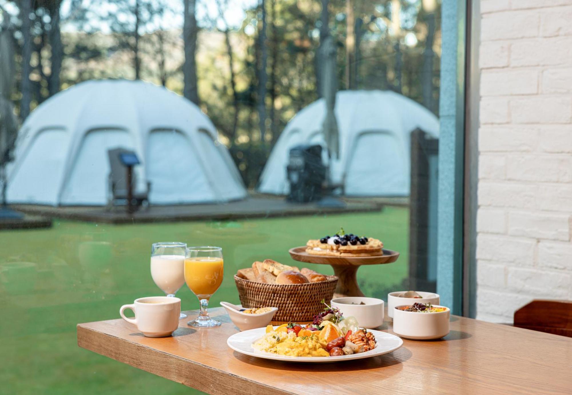Kensington Resort Gyeongju Exterior photo