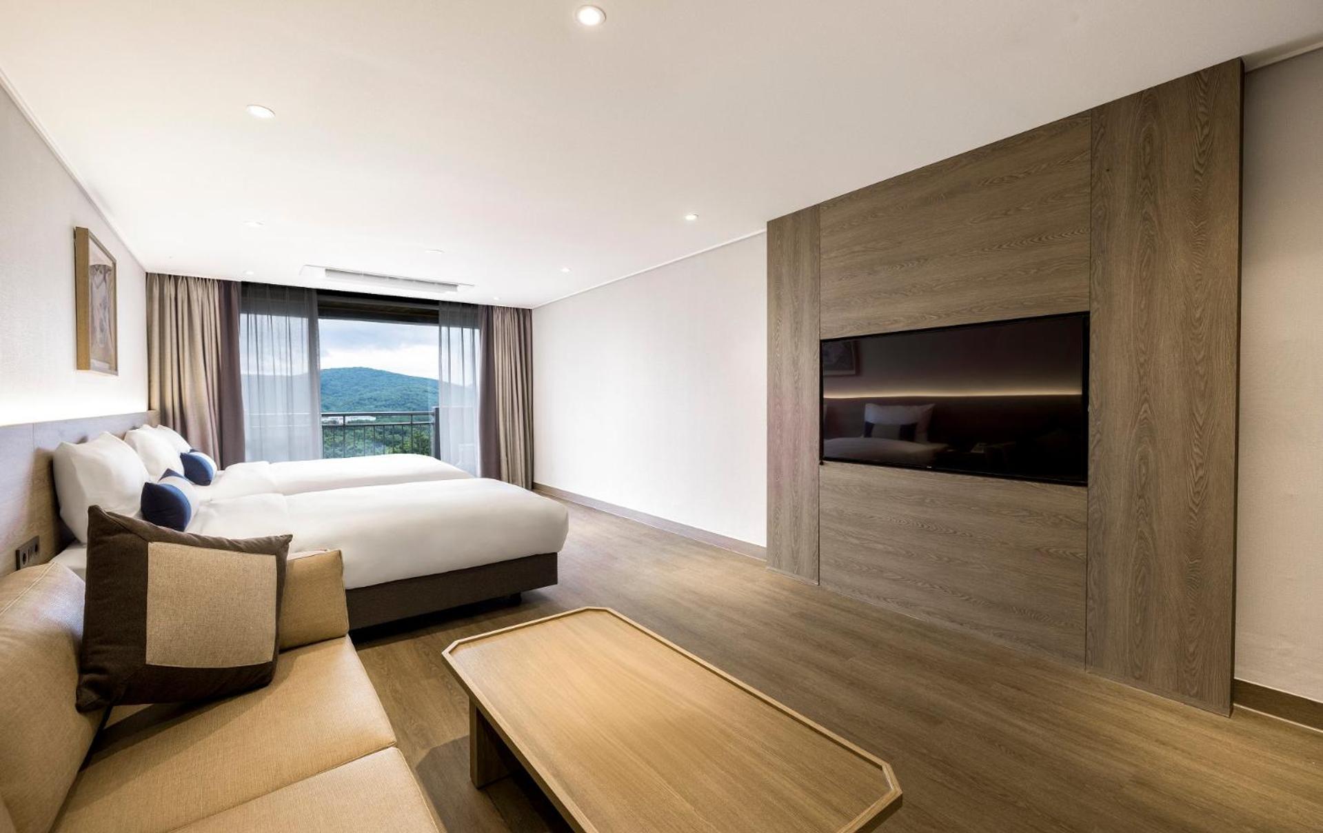 Kensington Resort Gyeongju Exterior photo
