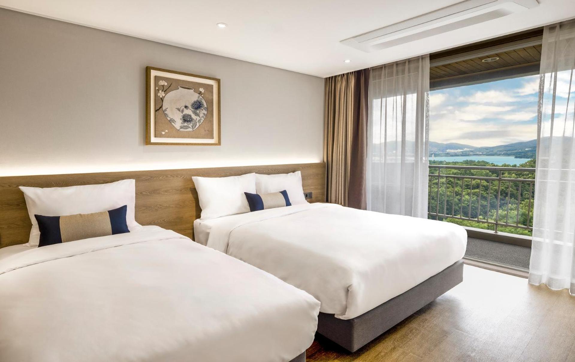 Kensington Resort Gyeongju Exterior photo