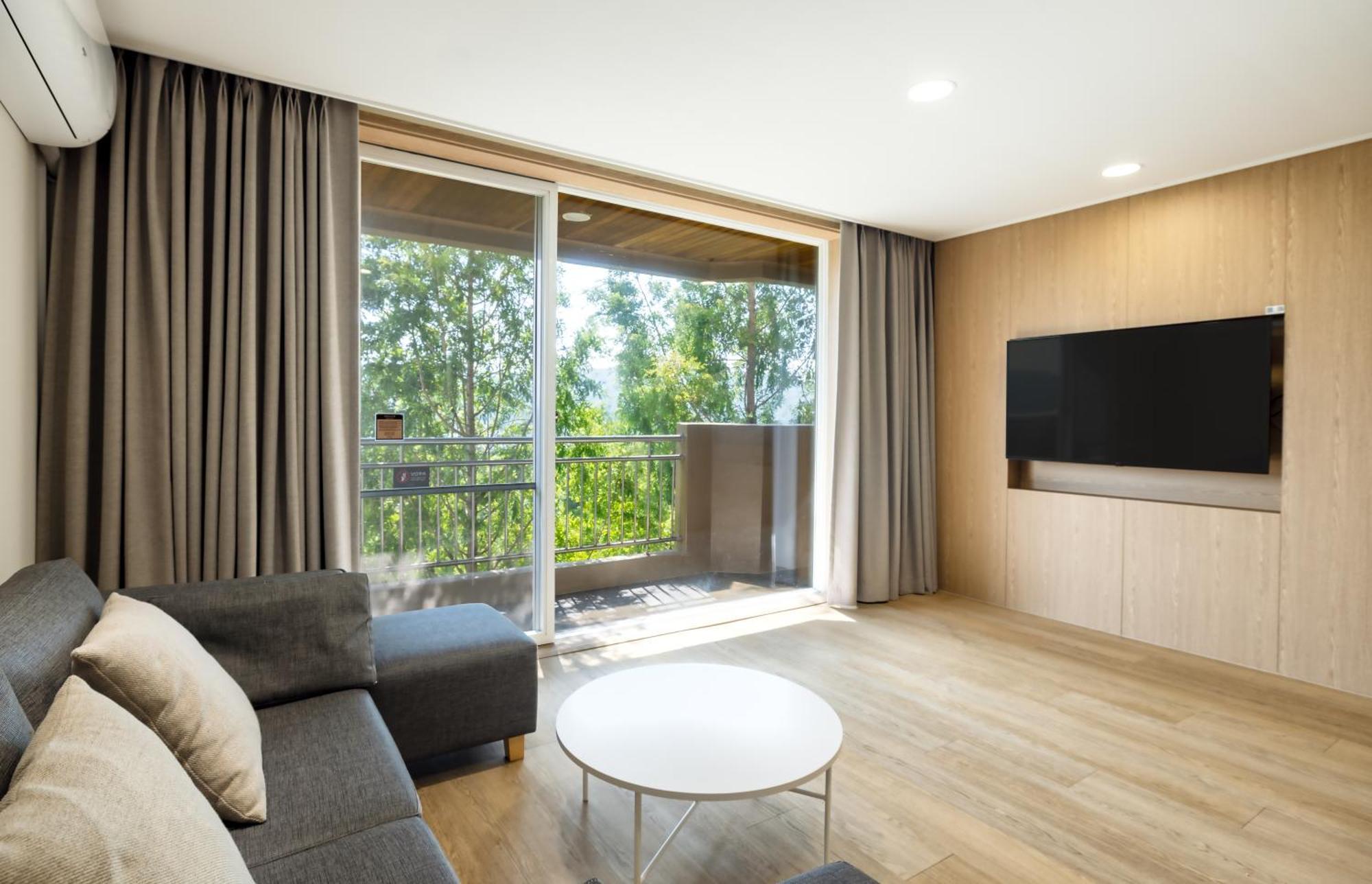 Kensington Resort Gyeongju Exterior photo